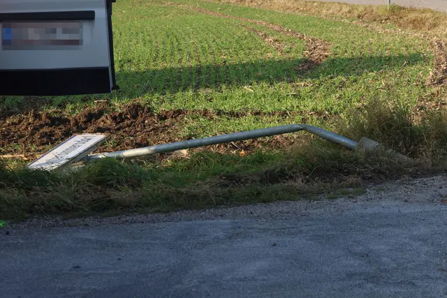 Großaufgebot von Einsatzkräften in Weißkirchen: Ein Crash zwischen Kleintransportern fordert zwei Schwerverletzte. | Foto: laumat.at