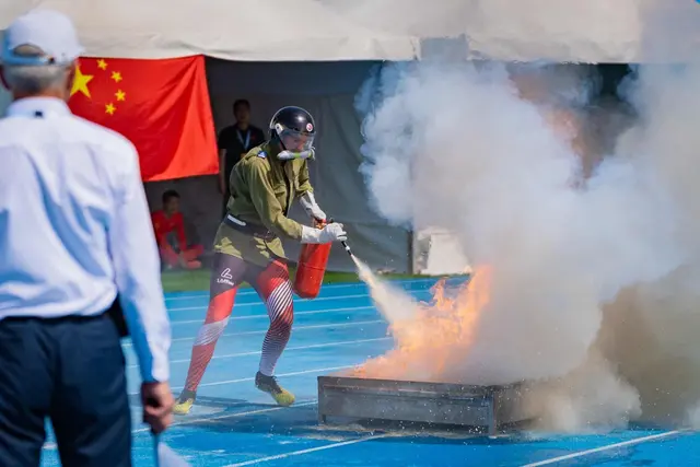 Foto: Feuerwehrsportgruppe Frankenburg
