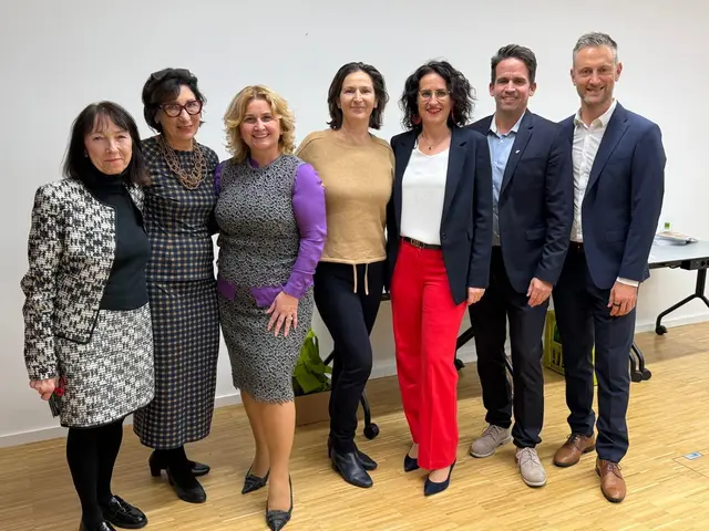 Auch die Veranstaltung in Neusiedl/See war gut besucht.  | Foto: Remax