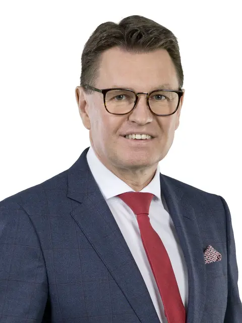 GVV-Präsident Erich Trummer betont die Bedeutung des Strukturfonds für die burgenländischen Gemeinden. | Foto: Erich Trummer