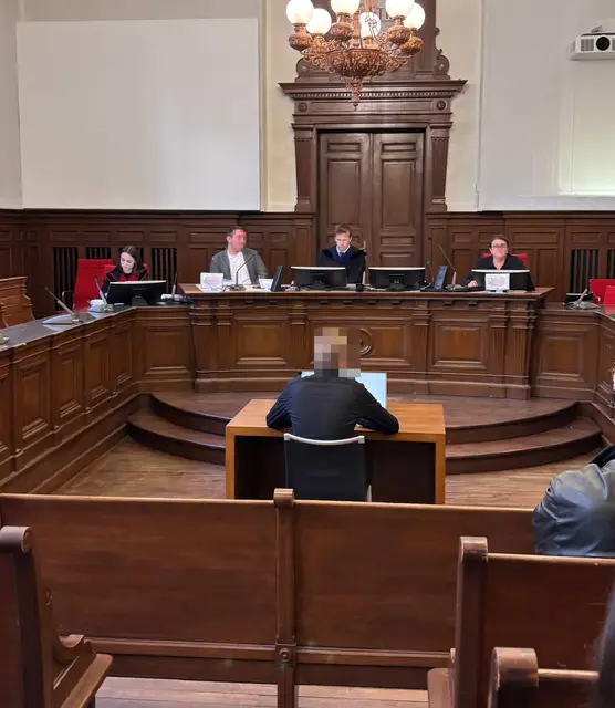 Die Verhandlung am Landesgericht dauerte weniger als eine Stunde. | Foto: MeinBezirk