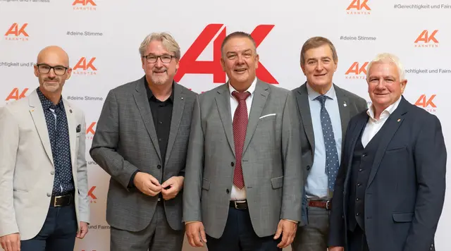 Foto: AK Kärnten/Gernot Gleiss