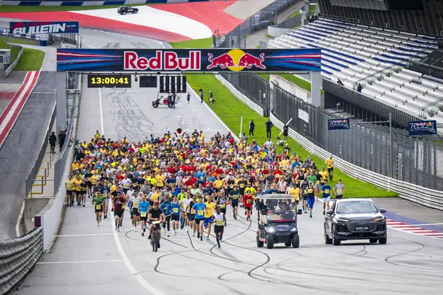 Gelungener Start am Red Bull Ring. | Foto: RB/Lucas Pripfl