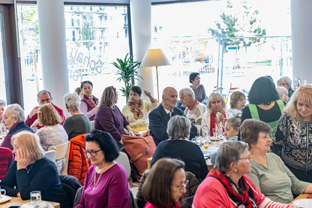 Foto: Christine Fröschl/Pensionist*innenklubs