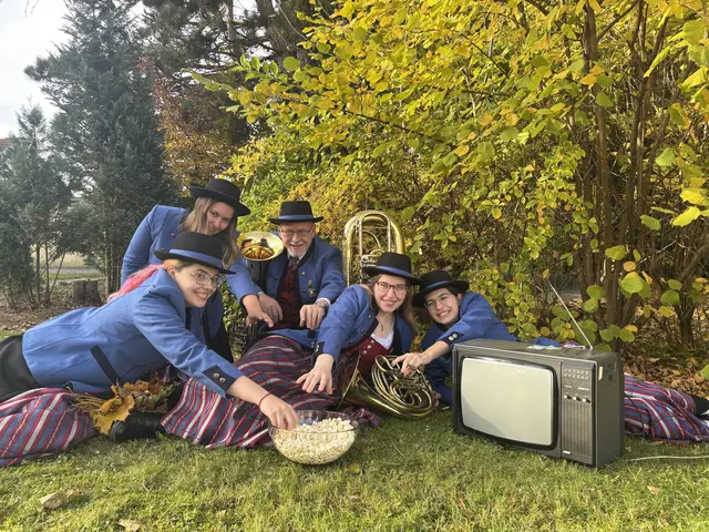 Titelfoto Schärding: Die schönsten Melodien aus Film und Fernsehen präsentiert die Musikkapelle Suben im Rahmen ihres Herbstkonzerts am 15. November. Zu hören gibt's unter anderem Songs aus "König der Löwen" und "Frozen" | Foto: Musikkapelle Suben