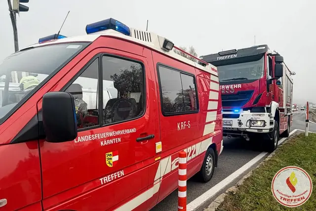 Foto: Freiwillige Feuerwehr Treffen