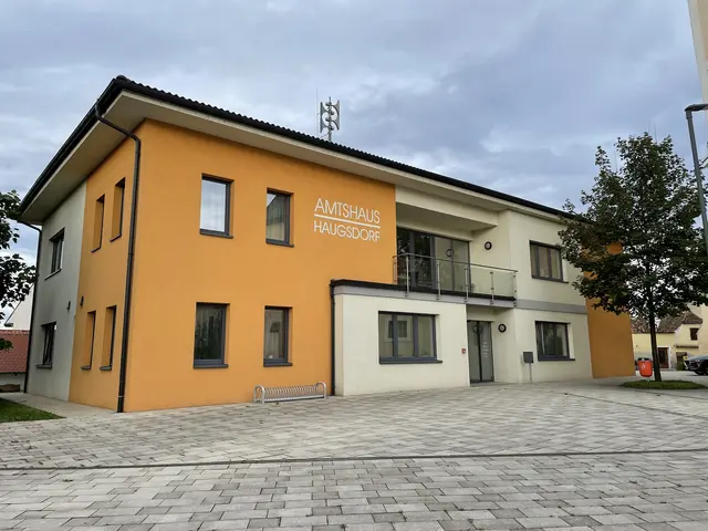 Die Gemeinde Haugsdorf hat bereits den Biberdamm entfernt. | Foto: Alexandra Goll