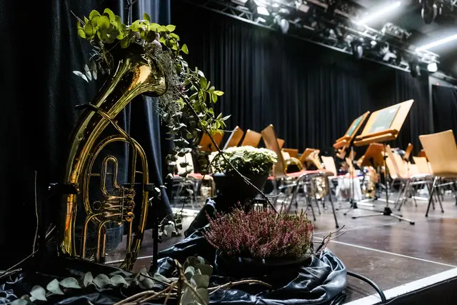 Foto: Trachtenkapelle Traun / Patrick Tiefenbach