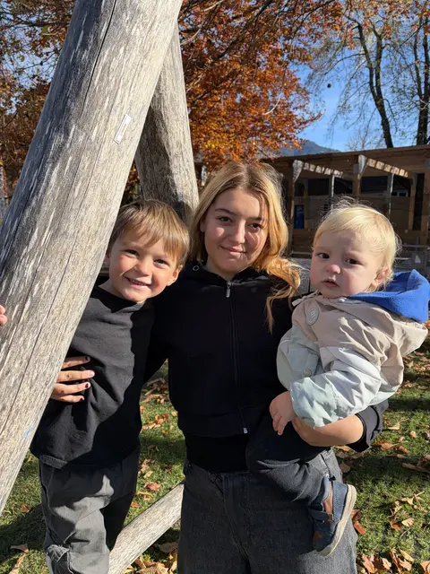 Sarina Pilz | Foto: Maria Lutz