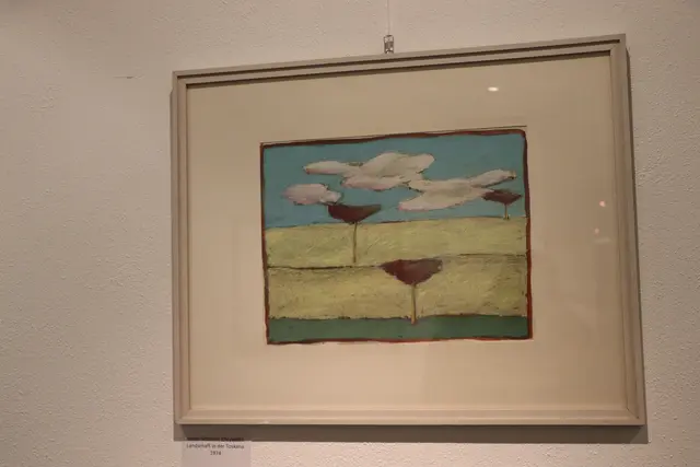 Diese Bild stammt von Chryseldis Hofer-Mitterer - ebenfalls aus Landeck. | Foto: Thomas Seelos