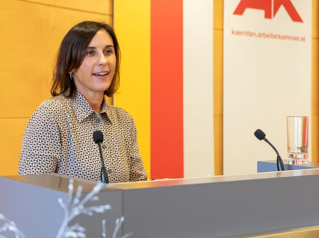 Foto: AK Kärnten/Gernot Gleiss