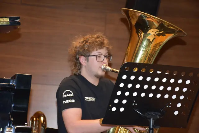 Anton Bruckner Universität trifft Landesmusikschule Grein. | Foto: Zinterhof