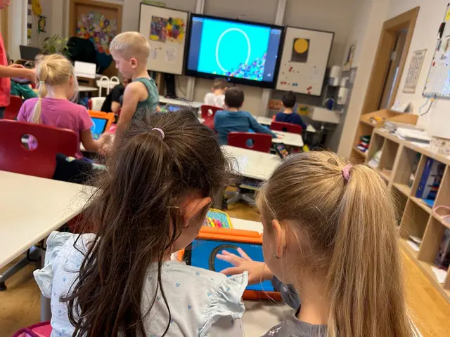 Digitales und Kreativität können gut verbunden werden. | Foto: VS Rosental