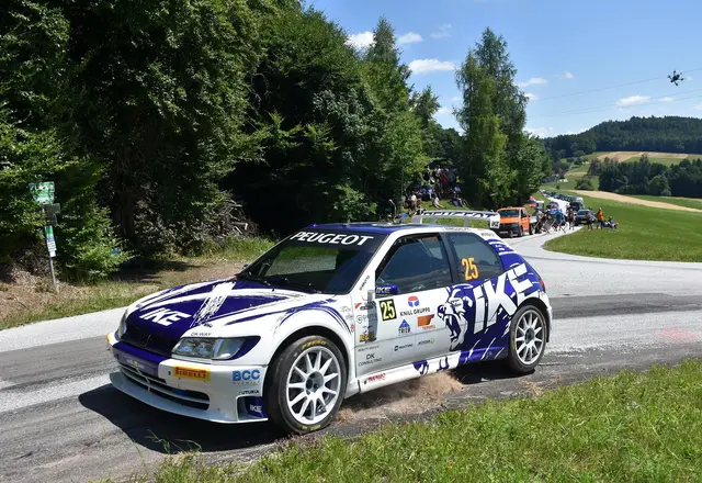 Besucherinnen und Besucher können historische Stars, wie dem italienischen Motorsportler Andrea Zivian, mit Spitzname Zippo, erwarten. | Foto: Harald Illmer