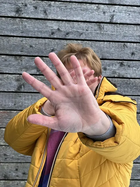 Mit "Wider die Gewalt" wird auf Missstände hingewiesen. | Foto: "Lichtblick"