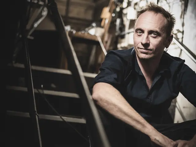 Max Kaufmann übernahm 2015 die künstlerische Leitung des Serapions Theater im Wiener Odeon | Foto: Daniel Sostaric