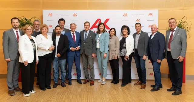 Foto: AK Kärnten/Gernot Gleiss