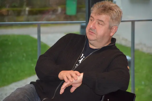 Anton Bruckner Universität trifft Landesmusikschule Grein. | Foto: Zinterhof