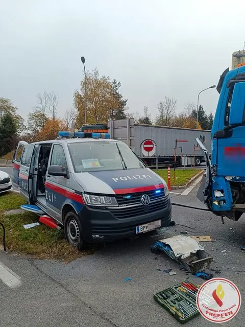 Foto: Freiwillige Feuerwehr Treffen
