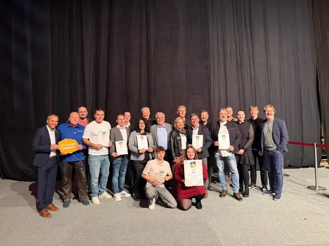 Engagement für die Ausbildung von Lehrlingen | Foto: Felix© Apotheke Molln