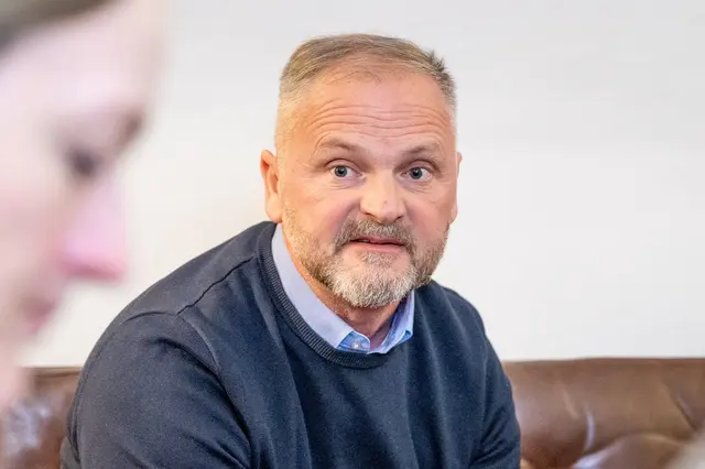 Stadtkino-Geschäftsführer Andreas Klimitsch zieht eine bisher positive Zwischenbilanz über das Jubiläumsjahr. | Foto: Adi Aschauer
