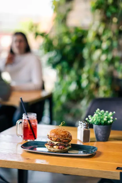 Auch der "El Rösti" ist zurück | Foto: Le Burger