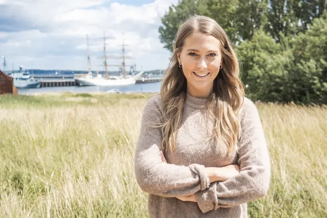 Sinikka Heisler ist überzeugt: "Je schneller und athletischer das Spiel wird, um so stärker müssen die Kicker im Kopf werden. | Foto: S. Heisler