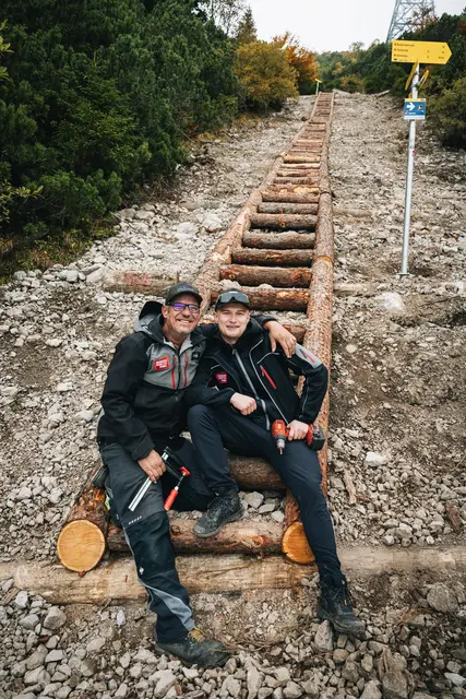 Foto: Nordkettenbahnen
