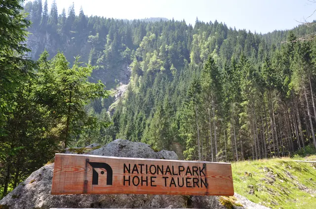 Nationalpark Hohe Tauern | Foto: stock.adobe.com/at/Henry Czauderna