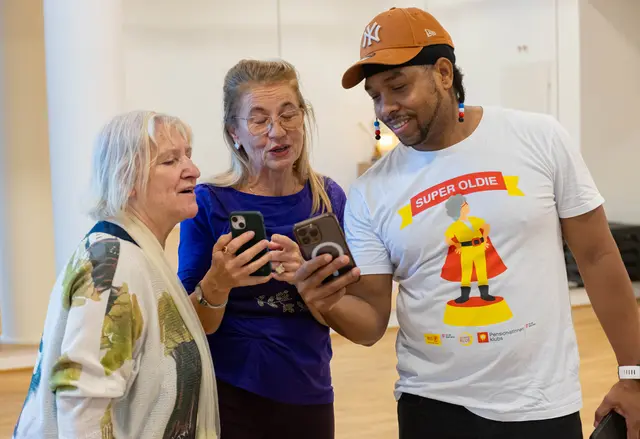 Foto: Christine Fröschl/Pensionist*innenklubs