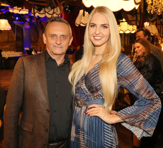 Heimo und Beatrice Turin | Foto: Conny de Beauclair