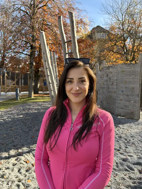 Maria Marinacher | Foto: Maria Lutz