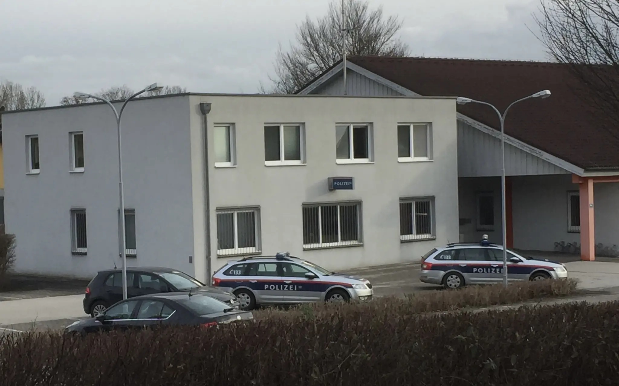 Kriminalität: Perger Polizei fasste in wenigen Tagen drei Einbrecher