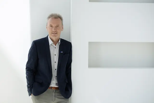 Über eine sehr gute Entwicklung freut sich Gottfried Walter vom AMS Gleisdorf.  | Foto: AMS