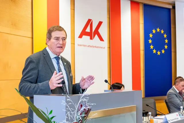 Foto: AK Kärnten/Gernot Gleiss