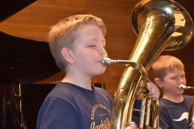Anton Bruckner Universität trifft Landesmusikschule Grein. | Foto: Zinterhof
