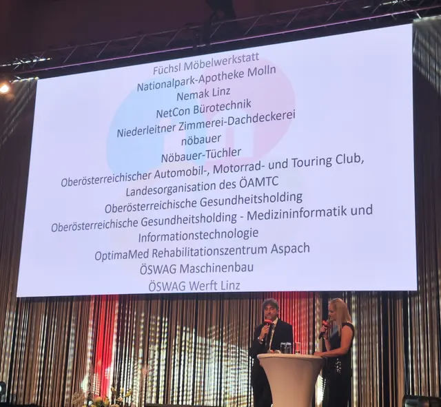 ineo Award | Foto: Felix© Apotheke Molln