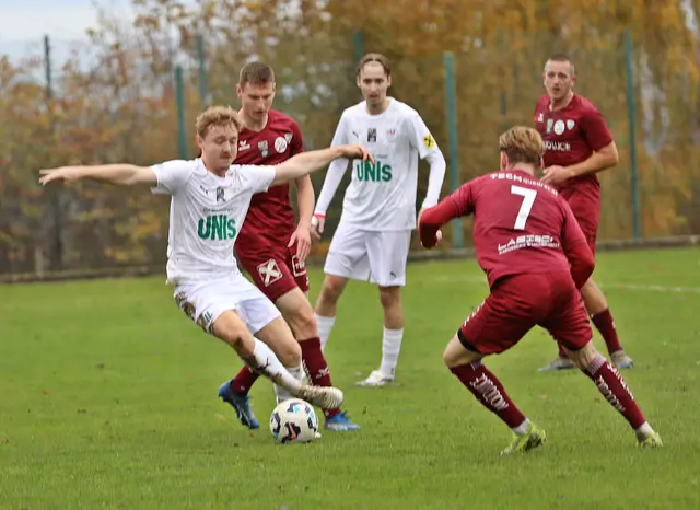 Die Union Gschwandt hatte gegen die SPG Weißkirchen/Allhaming beim 1:5 das Nachsehen. | Foto: Hörmandinger