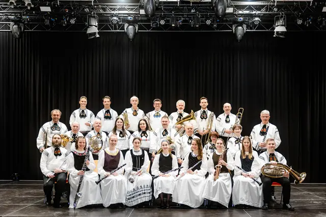 Foto: Trachtenkapelle Traun / Patrick Tiefenbach