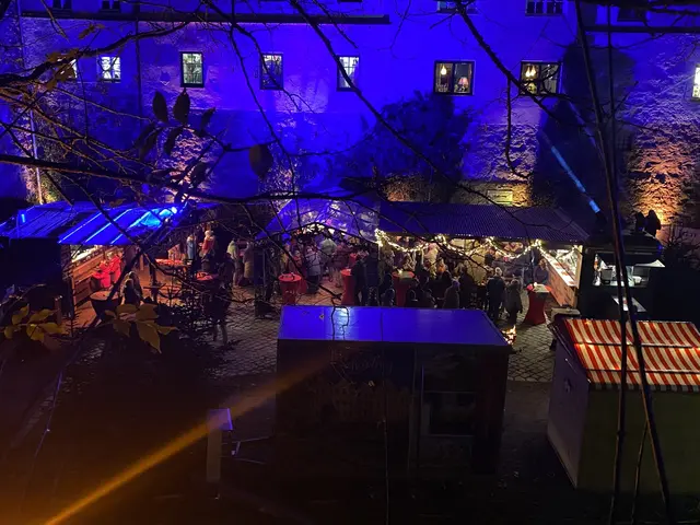 An allen vier Adventwochenenden öffnet der Weihnachtsmarkt im Schärdinger Seilergraben von 28. November 2025 bis 21. Dezember 2025 mit vielen Köstlichkeiten und Handwerk aller Art. | Foto: Schärdinger Winterzauber