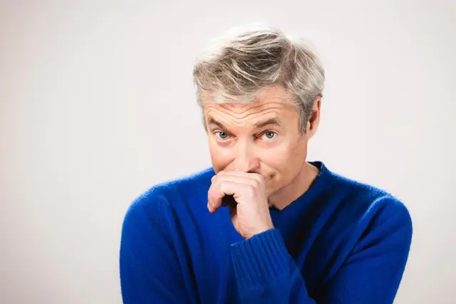 Alfred Dorfer | Foto: Moritz Schell