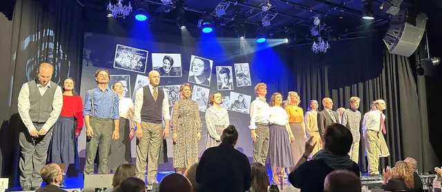 Foto: Fotos: 1. Johann Günther, 2-5 teatro