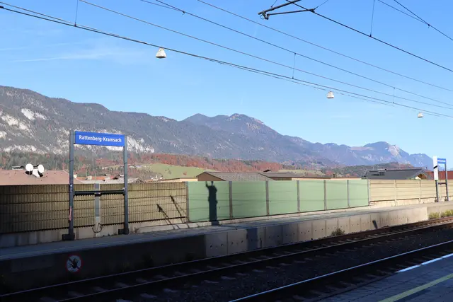 Nun folgt für Radfeld viel Bürokratie. Erst dann wird man wissen, ob der Bahnhof umbenannt werden kann. | Foto: Christiane Nimpf