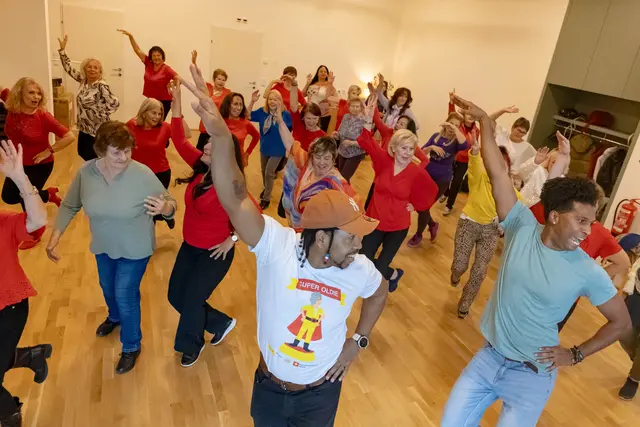 Foto: Christine Fröschl/Pensionist*innenklubs