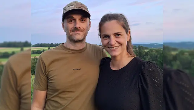 Titelfoto Freistadt: Niki (34) und Lisa (34) Miesenberger aus Wartberg ob der Aist. | Foto: Miesenberger