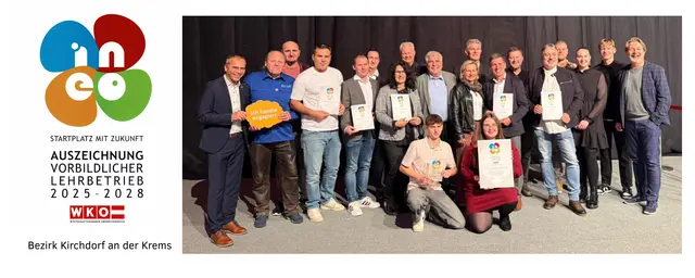 ineo Award 2025 Bezirk Kirchdorf an der Krems | Foto: Felix© Apotheke Molln