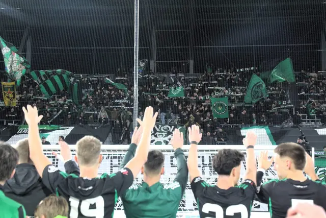 Der FC Wacker feiert dank Bright Owusu einen 1:0-Heimsieg vor der Winterpause. | Foto: Tilg