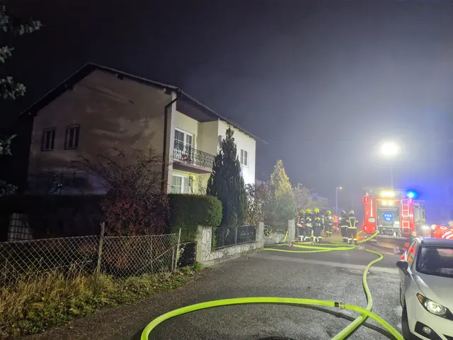 Foto: FF Neuzeug, Pichlern und Sierning