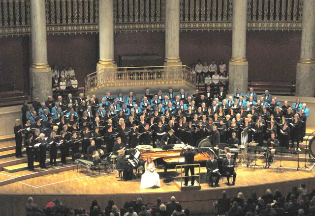 Foto: Atzgersdorfer Männergesangverein