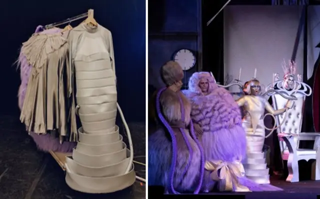 Greif zu – ob als Erinnerungsstück, für deinen nächsten Fasching, Theateraufführungen oder einfach als außergewöhnliches Einzelstück! | Foto: Salzburger Festspiele